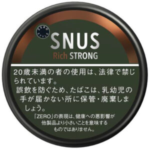 tsn-snus_richstrong