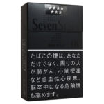 セブンスター ボールド ブラック | 大型たばこ＆喫煙具専門店